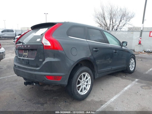 2012 VOLVO XC60 3.2/3.2 PLATINUM/3.2 PREMIER/3.2 PREMIER PLUS VIN: YV4940DZ3C2312176