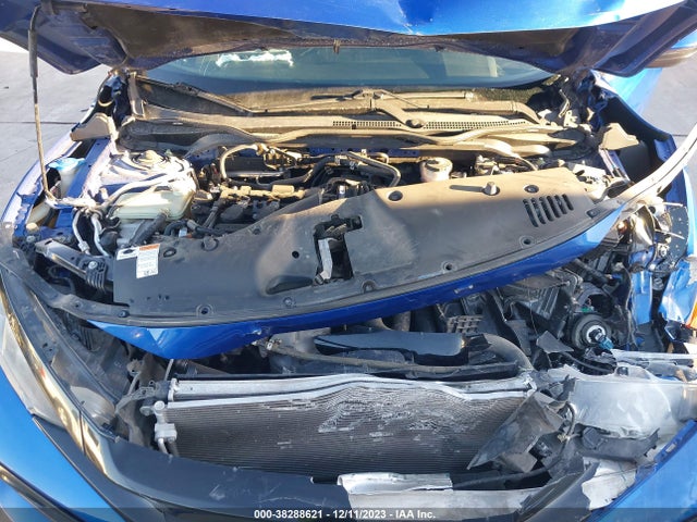 Honda CIVIC EX 2018 SHHFK7H51JU207866 Image 10
