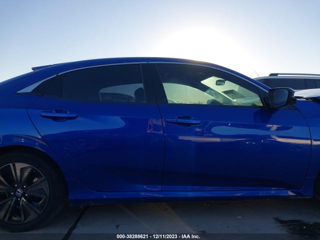 Honda CIVIC EX 2018 SHHFK7H51JU207866 Image 13