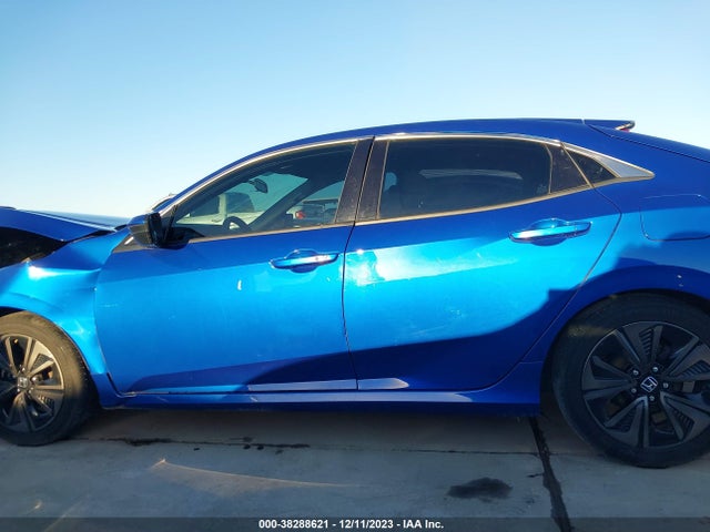 Honda CIVIC EX 2018 SHHFK7H51JU207866 Image 14
