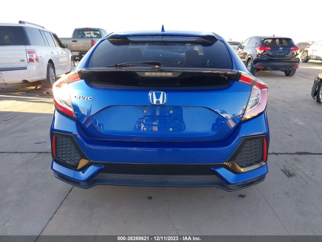 Honda CIVIC EX 2018 SHHFK7H51JU207866 Image 16