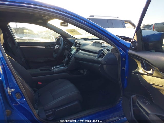 Honda CIVIC EX 2018 SHHFK7H51JU207866 Image 5