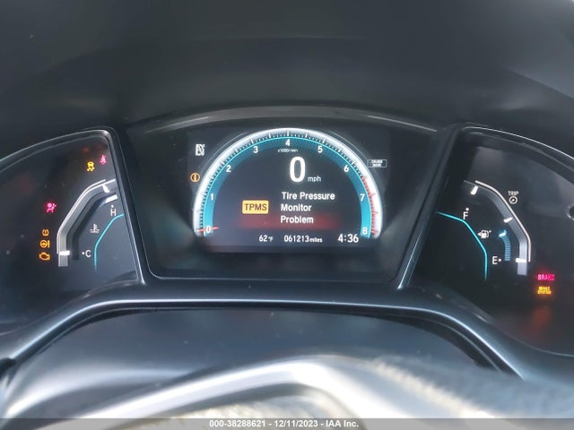 Honda CIVIC EX 2018 SHHFK7H51JU207866 Image 7