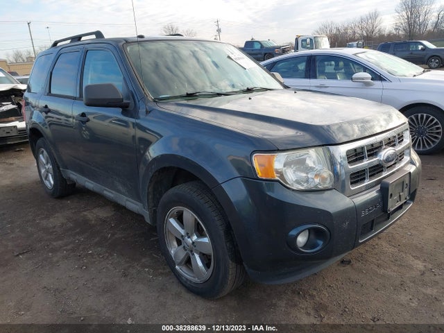 2009 FORD ESCAPE XLT VIN: 1FMCU03739KC03360