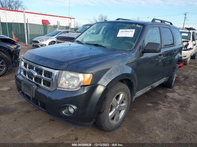 2009 FORD ESCAPE XLT VIN: 1FMCU03739KC03360