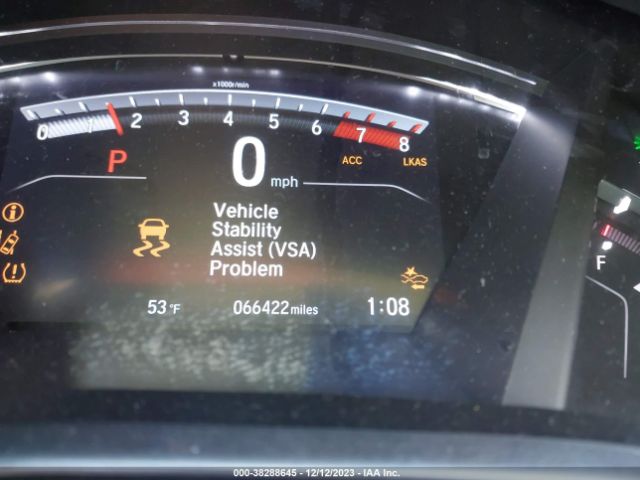 5J6RW2H59KA006579 Honda CR-V EX