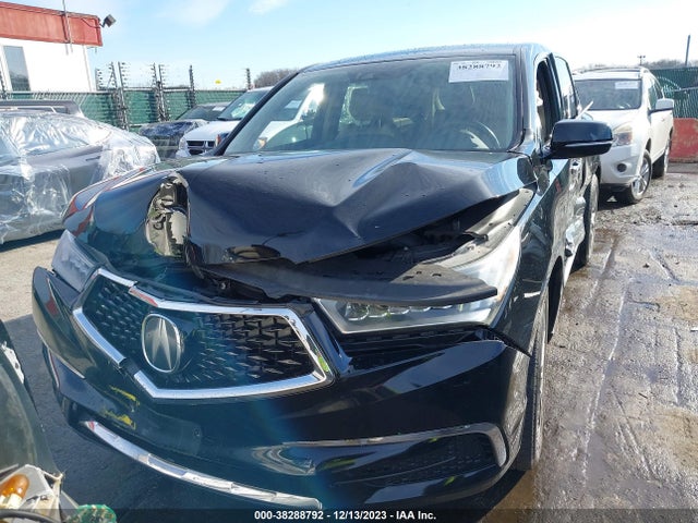 5FRYD4H51HB028514 Acura Mdx Technology Pkg