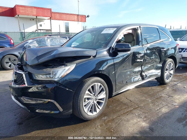 5FRYD4H51HB028514 Acura Mdx Technology Pkg