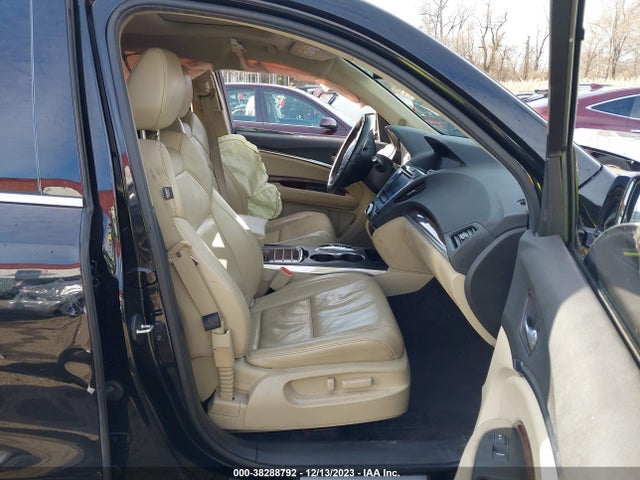 5FRYD4H51HB028514 Acura Mdx Technology Pkg
