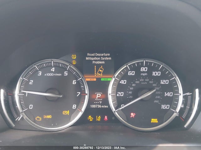 5FRYD4H51HB028514 Acura Mdx Technology Pkg