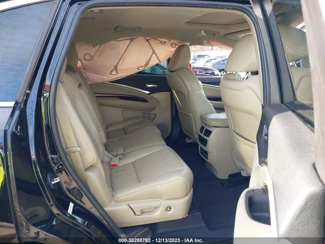 5FRYD4H51HB028514 Acura Mdx Technology Pkg