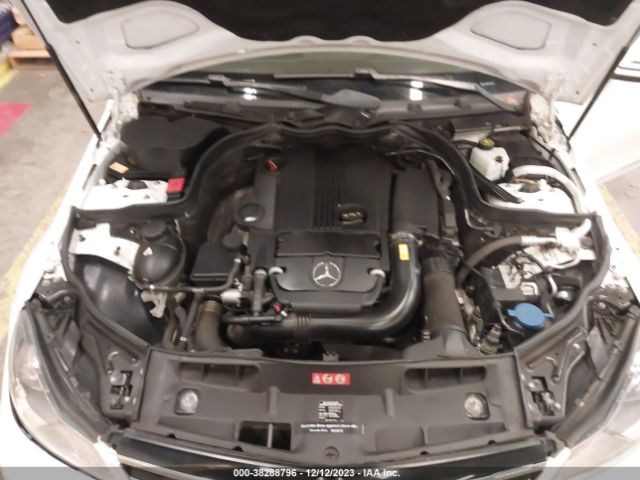 WDDGF4HB8EA963973 Mercedes-Benz C 250 Luxury/sport