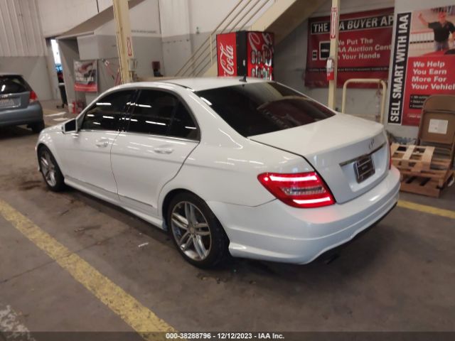 WDDGF4HB8EA963973 Mercedes-Benz C 250 Luxury/sport