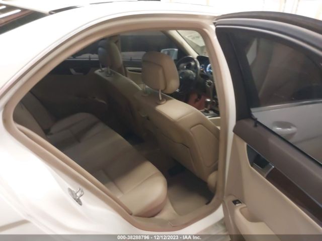 WDDGF4HB8EA963973 Mercedes-Benz C 250 Luxury/sport