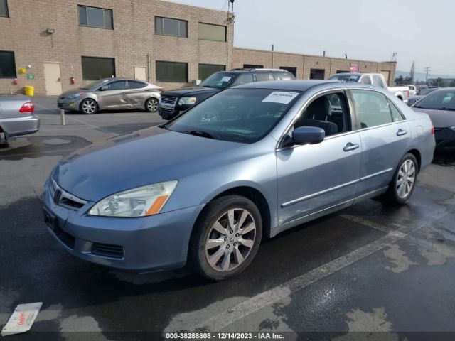 2007 HONDA ACCORD 1HGCM66417A048241 Photo 1