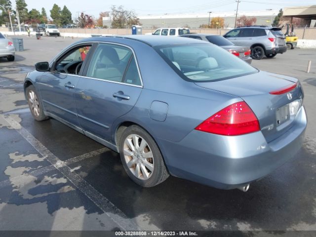 2007 HONDA ACCORD 1HGCM66417A048241 Photo 2