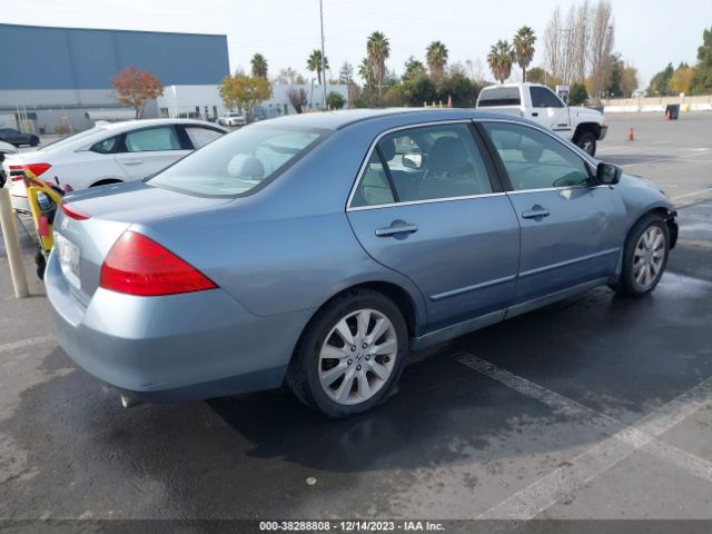 2007 HONDA ACCORD 1HGCM66417A048241 Photo 3