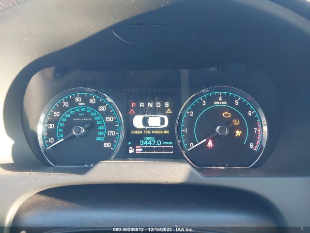 2015 JAGUAR XF SAJWA0FS5FPU42449 Photo 6