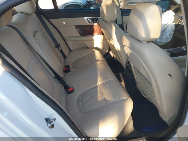 2015 JAGUAR XF SAJWA0FS5FPU42449 Photo 7