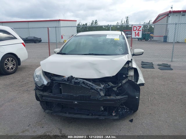 2015 KIA FORTE LX VIN: KNAFK4A60F5340465