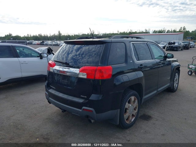2014 GMC TERRAIN SLE VIN: 2GKFLWE39E6281080