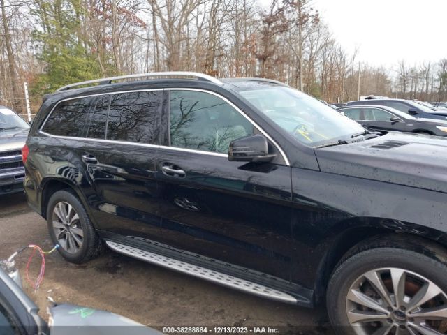 4JGDF7CE6EA319108 Mercedes-Benz Gl 450 4matic