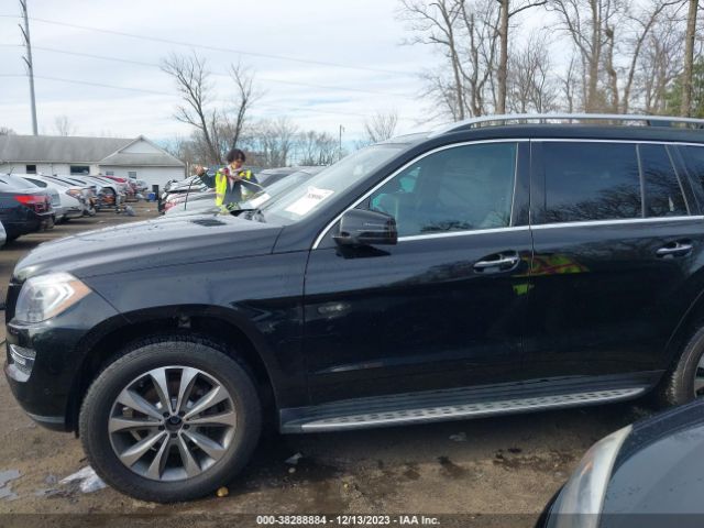 4JGDF7CE6EA319108 Mercedes-Benz Gl 450 4matic