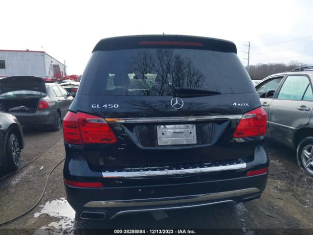 4JGDF7CE6EA319108 Mercedes-Benz Gl 450 4matic