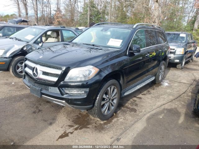 4JGDF7CE6EA319108 Mercedes-Benz Gl 450 4matic