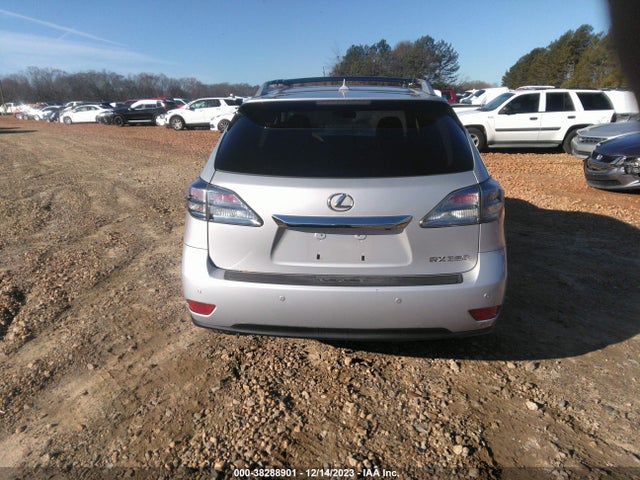 2012 LEXUS RX 350 VIN: 2T2ZK1BAXCC066932
