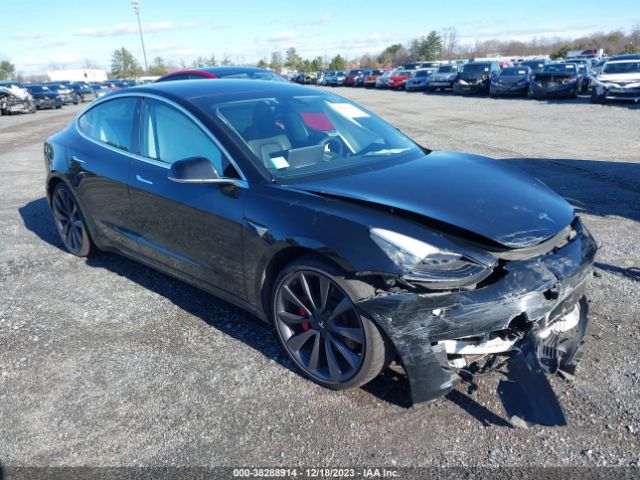 2020 TESLA MODEL 3 5YJ3E1EC9LF646800