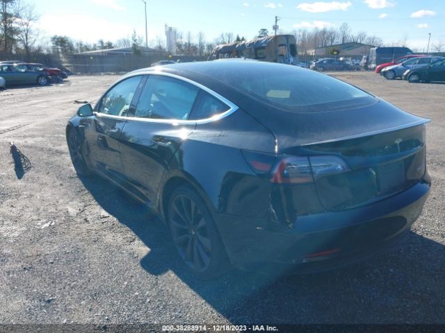 2020 TESLA MODEL 3 5YJ3E1EC9LF646800 Photo 2