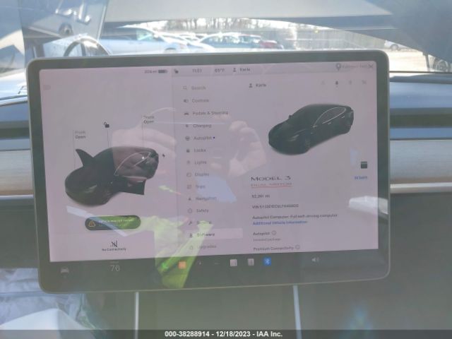 2020 TESLA MODEL 3 5YJ3E1EC9LF646800 Photo 6