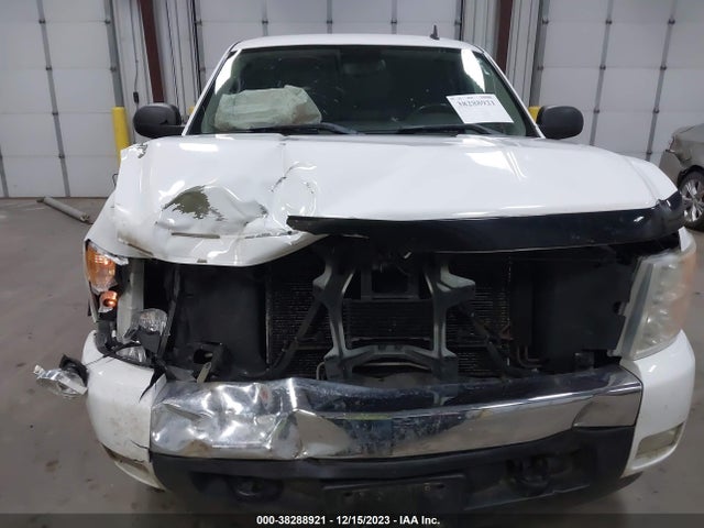2007 CHEVROLET SILVERADO 1500 LT1 VIN: 1GCEK19077Z572262