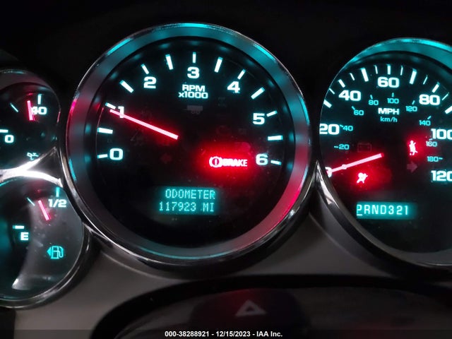 2007 CHEVROLET SILVERADO 1500 LT1 VIN: 1GCEK19077Z572262
