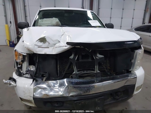 2007 CHEVROLET SILVERADO 1500 LT1 VIN: 1GCEK19077Z572262