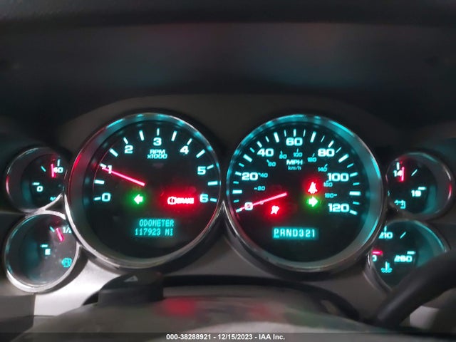 2007 CHEVROLET SILVERADO 1500 LT1 VIN: 1GCEK19077Z572262