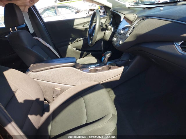 2021 CHEVROLET MALIBU FWD LT VIN: 1G1ZD5ST5MF005903