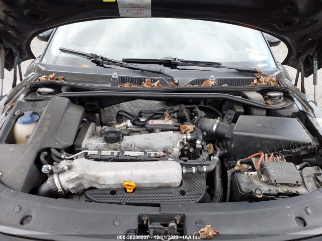 2006 AUDI TT 1.8L VIN: TRUSC28N861008111