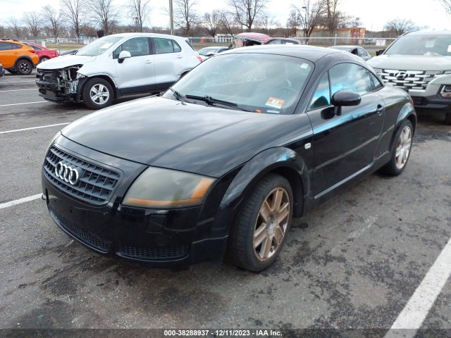 2006 AUDI TT 1.8L VIN: TRUSC28N861008111