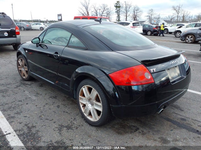 2006 AUDI TT 1.8L VIN: TRUSC28N861008111