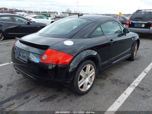 2006 AUDI TT 1.8L VIN: TRUSC28N861008111