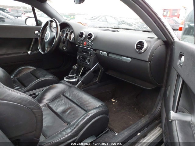 2006 AUDI TT 1.8L VIN: TRUSC28N861008111