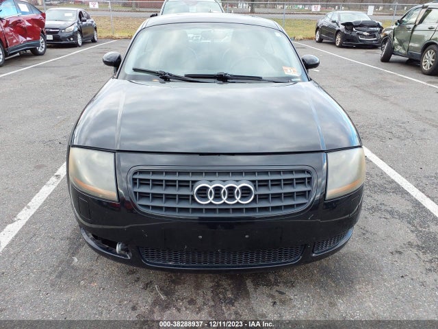 2006 AUDI TT 1.8L VIN: TRUSC28N861008111