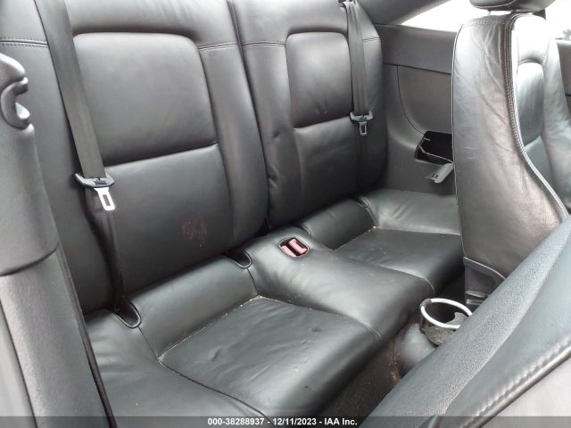 2006 AUDI TT 1.8L VIN: TRUSC28N861008111