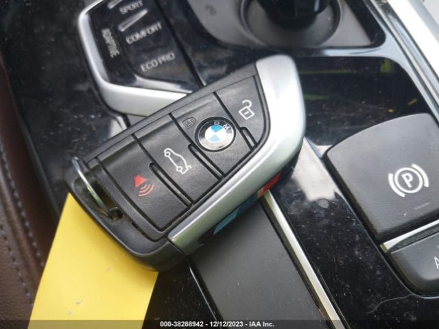 5UXTS3C54J0Z00836 BMW X3 M40i