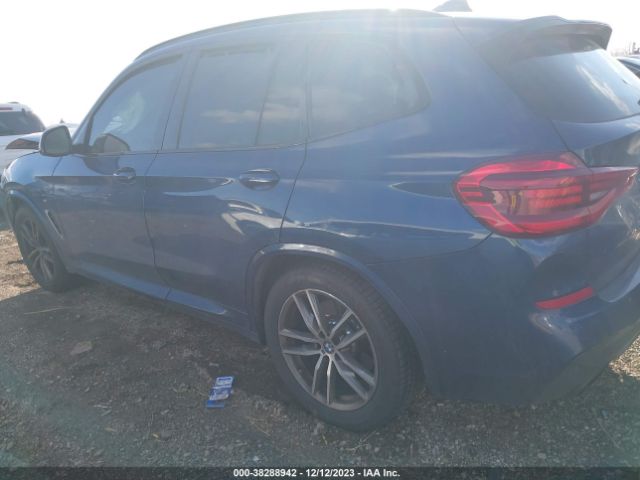 5UXTS3C54J0Z00836 BMW X3 M40i
