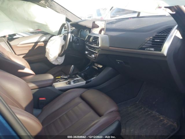 5UXTS3C54J0Z00836 BMW X3 M40i