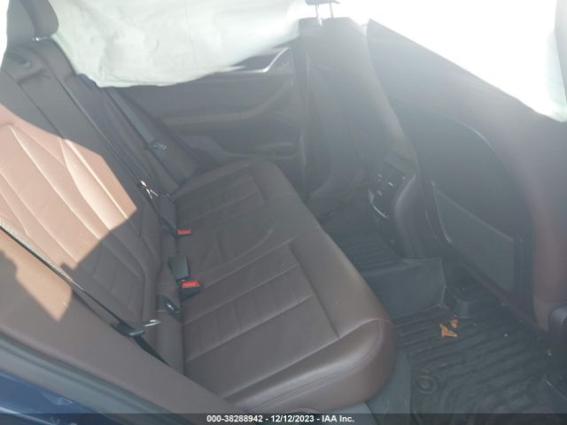 5UXTS3C54J0Z00836 BMW X3 M40i