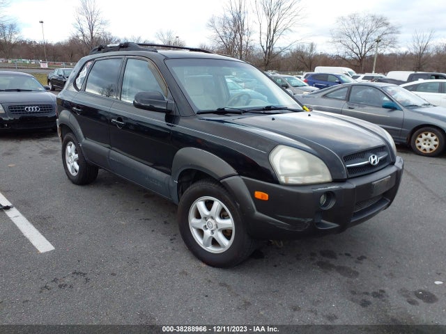 KM8JN72D15U170698, 2005 Hyundai Tucson Gls/lx vehicle history
